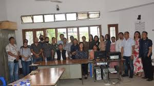 Faculty Members of Government Degree College, Nandikotkur in Kurnool	