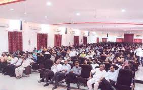 Seminar MC Gupta College of Business Management (MCGCBM, Hyderabad) in Hyderabad	