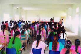 Classroom Pt. Lalta Prasad Ramkrishna Mahavidyalaya (PLPRM, Shanti Nagar) in Unnao