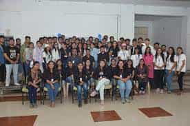 group pic Grow More Faculty of Engineering (GMFE, Ahmedabad) in Ahmedabad