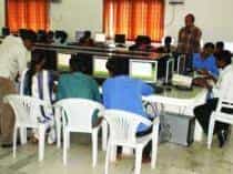 Computer Lab Photo Government Polytechnic, Nalgonda in Nalgonda