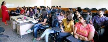 Classrooms  Aura Business School [ABS], New Delhi 