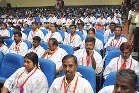 Function Hall at Alagappa University in Dharmapuri	