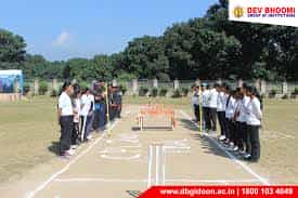 Sports Photo Dev Bhoomi Institute of Pharmacy & Research, Dehradun in Dehradun
