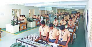 Lab Pavai College of Technology (PCT), Namakkal  