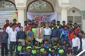 Group photo Measi Institute of Information Technology (MIIT), Chennai