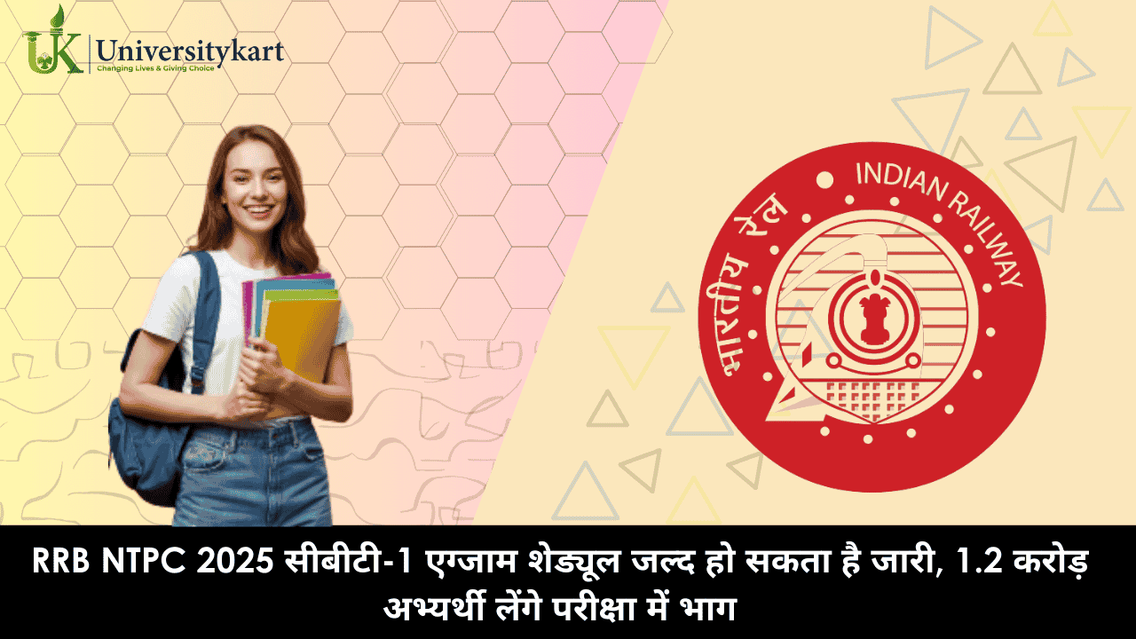RRB NTPC 2025 Exam Schedule