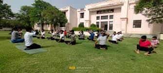 Yoga for Shri Ratanlal Kanwarlal Patni Girls' College - [SRKPGC], Ajmer in Ajmer