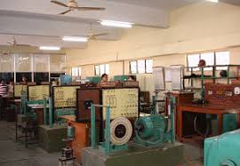 Practical Class Room of Maulana Azad National Institute of Technology in Bhopal