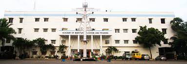 Academy of Maritime Education and Training Banner