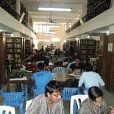 BVBHSCAS Library