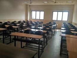 Class Room of VG Vaze College of Arts, Science and Commerce, Mumbai in Mumbai 