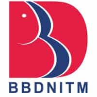 Babu Banarasi Das University, School of Management, Lucknow Logo
