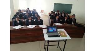 class room  Impact College of Engineering and Applied Sciences - [ICEAS]in Bengaluru 