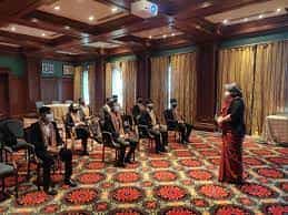 Classroom CII Institute Of Hospitality, ITC Royal Bengal (CIIIH), Kolkata in Kolkata