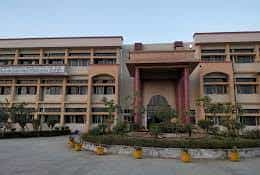 Campus Govt. College Bawal in Rewari