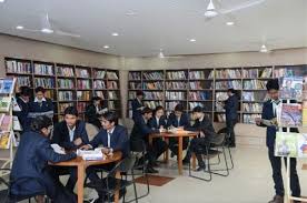 Library United Institute of Management (UIM, Prayagraj) in Prayagraj