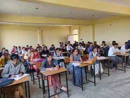 ClassroomR.G. Mahavidyalaya (RGM, Kanpur Dehat) in Kanpur Dehat
