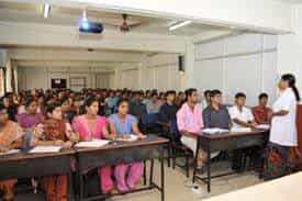 Class Room Photo Laxmi Memorial College of Nursing, Mangalore in Mangalore