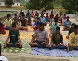 Social Awareness Program at Government Degree College, Chintalapudi in West Godavari	