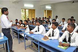 Classroom Surabi Catering And Fashion Designing College (SCFDC), Karur  in Karur	