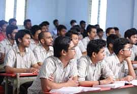 Class Room of Government Degree College, Kodur in Kadapa