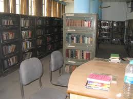 Library for Pt Jawahar Lal Nehru Government College, Faridabad in Faridabad