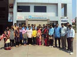 Group photo The Oxford College Of Arts (OCA), Bangalore in Bangalore