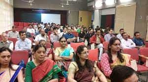 Auditorium Photo KK Shah Jarodwala Maninagar Science College (KKSJMSC), Ahmedabad in Ahmedabad