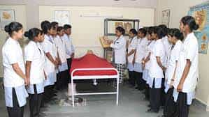 Image for VNS College of Nursing (VNSCN), Bhopal in Bhopal
