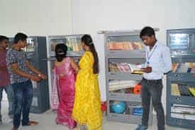 Library Swami Vivekanand College of Higher Education (SVCHE, Unnao) in Unnao