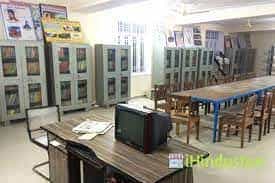 Library Brightmoon Teacher's Training College, Jaipur in Jaipur