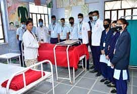 Image for Anupama Medical Training Institute College of Nursing, Sikar in Sikar