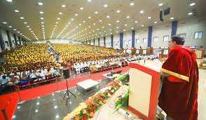 Conferenc meeting S.R.M Institute of Science and Technology Chennai in Chennai	