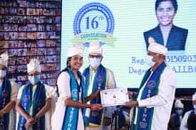 Convocation at Saveetha Medical College and Hospital, Chennai in Chennai	