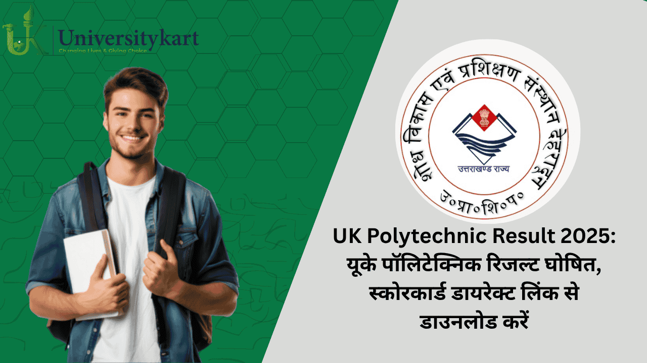 UK Polytechnic Result 2025