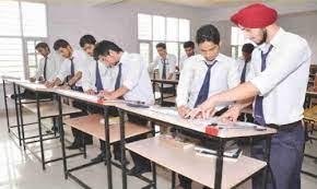 Classroom  Maharishi Ved Vyas Engineering College, Yamuna Nagar in Yamunanagar