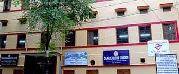 Campus Charuchandra College, Kolkata