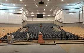 Auditorium  SVPM's Institute of Management Malegaon (SVPM-IMM), Pune in Pune