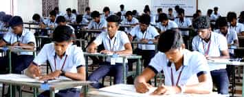 Merit Polytechnic, Tirunelveli Classroom