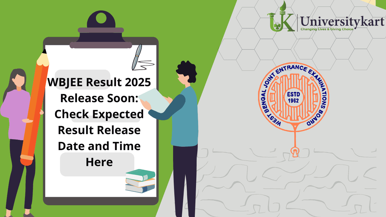 WBJEE Result 2025 Release Soon