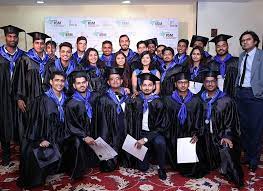 Convocation at International Institute of Sports Management, Mumbai in Mumbai 