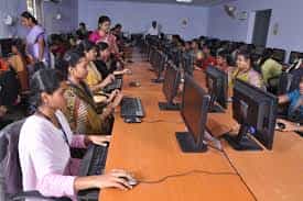  Vidya Prasarak Mandal Rz Shah College of Arts Science and Commerce Computer Lab