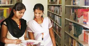 Library of Srinivasa Ramanujan Institute of Technology, Anantapur in Anantapur