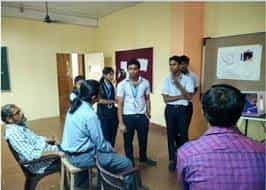 Classroom Nehru College of Architecture (NCA), Palakkad in Palakkad