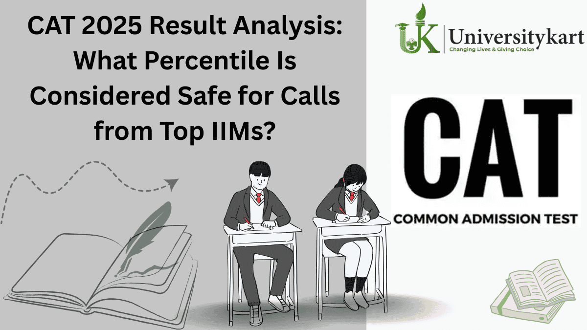 CAT 2025 Result Analysis