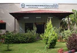 campus ITM Business School Hullimavu in Bangalore