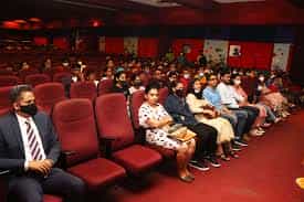 Auditorium  for Pillai Institute of Management Studies & Research -(PIMSR, Navi Mumbai) in Navi Mumbai
