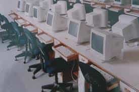 Computer lab All Saints College Of Engineering (ASCE), Bhopal in Bhopal