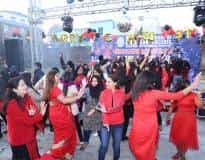 MCAT College Party